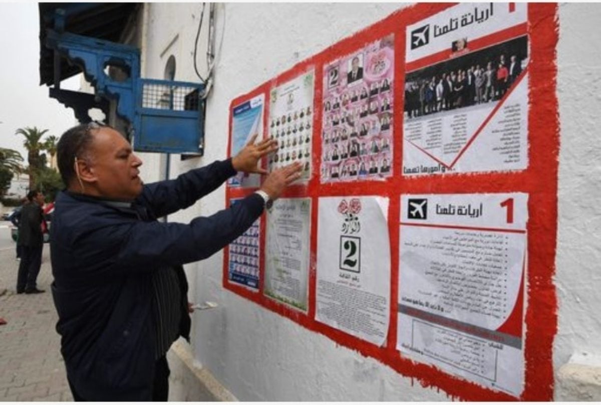 elezioni tunisia