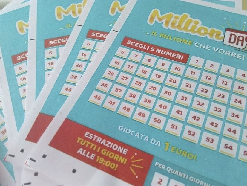 Estrazione Million Day: oggi 11 settembre | Diretta live | Numeri vincenti