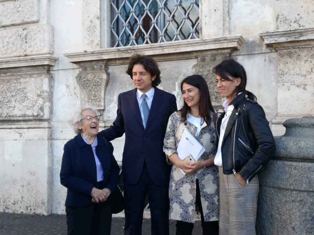 eutanasia sentenza consulta