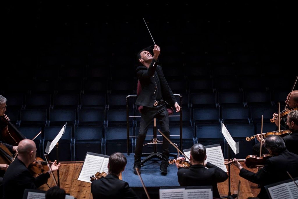 ezio bosso malattia pianoforte