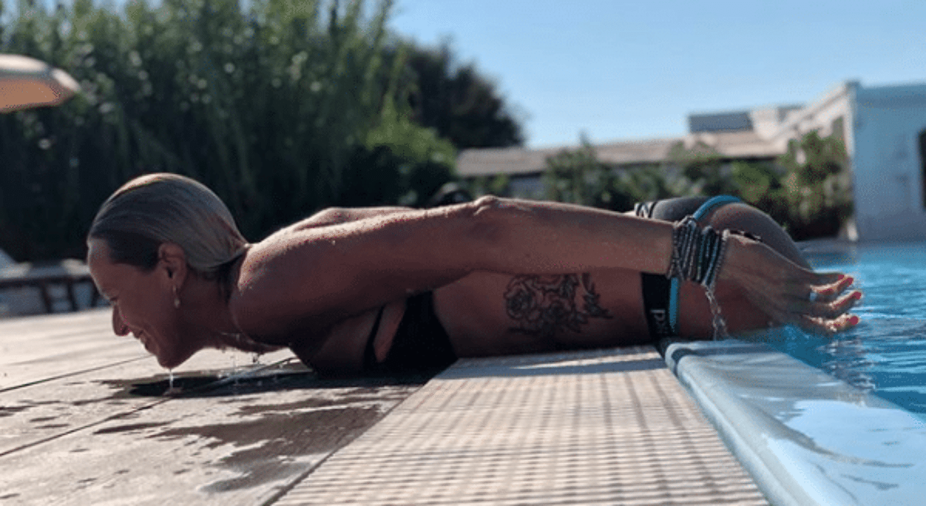 federica pellegrini fare amore fondamentale