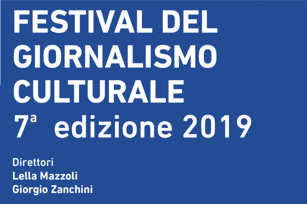 festival giornalismo culturale