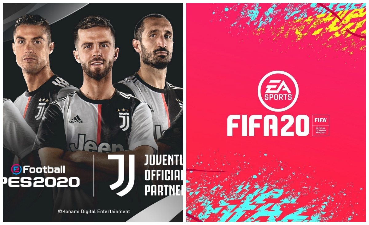 Juventus to be renamed 'Piemonte Calcio' on FIFA 20 after PES secures  rights – Citi Sports Online