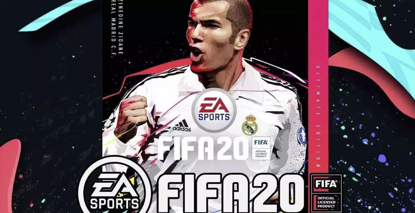 fifa 20 ultimate edition