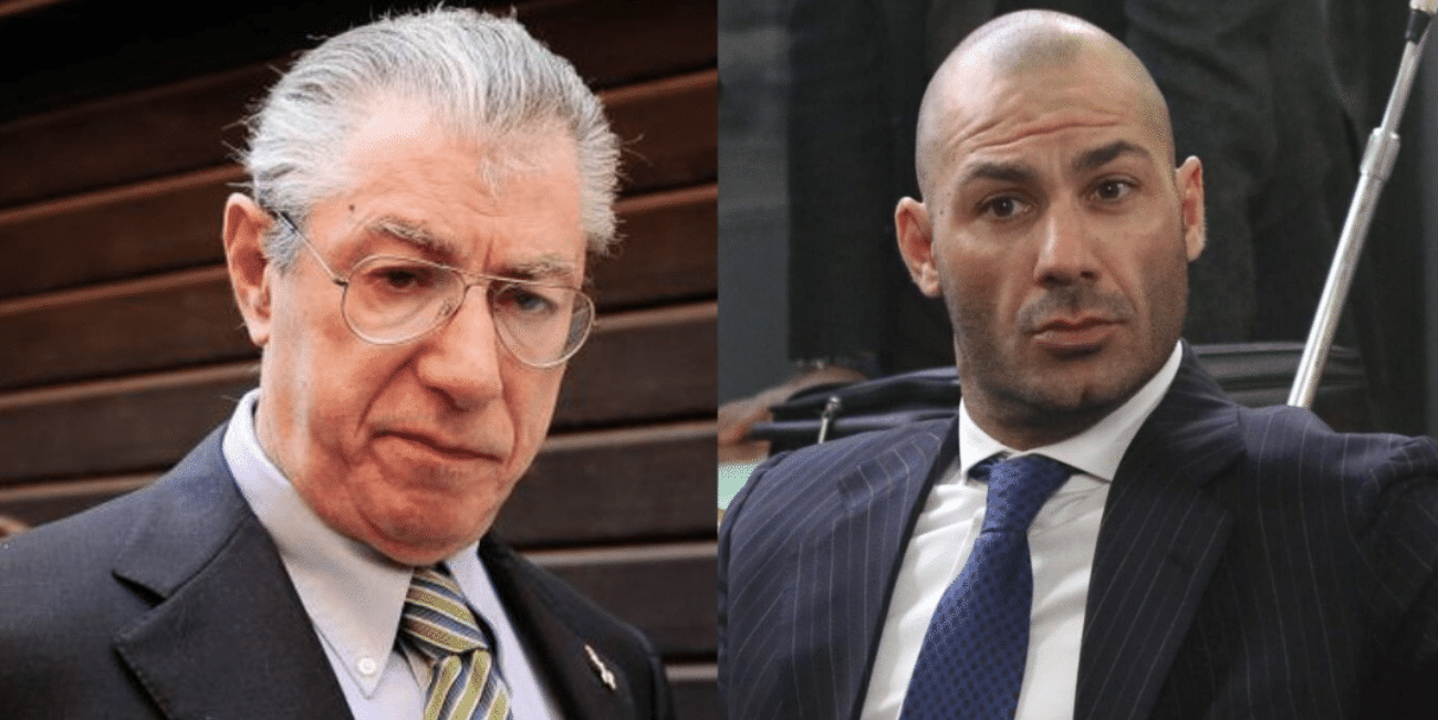 Riccardo Bocca E Figlio Di Giorgio Bocca