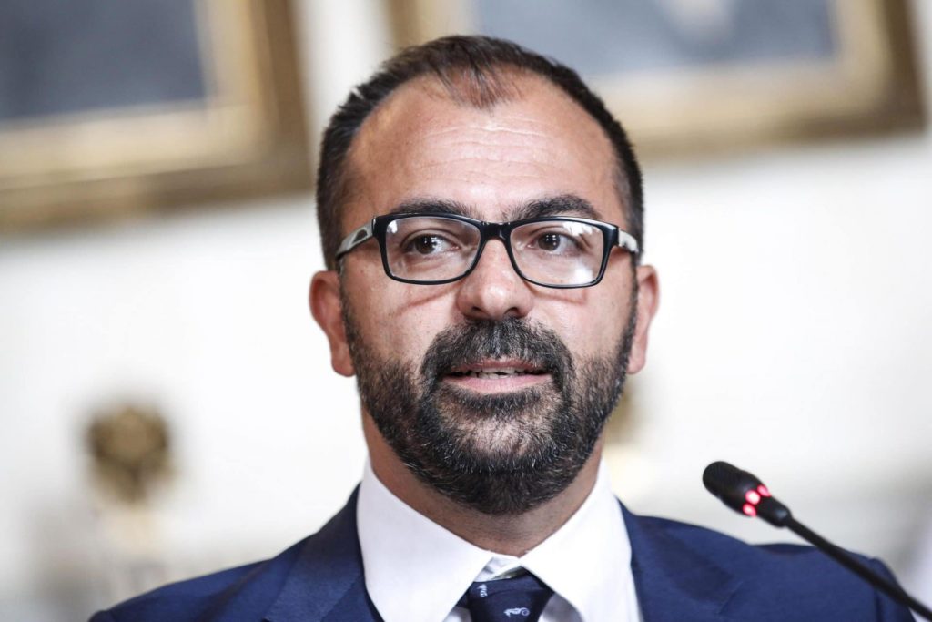 fioramonti tassa merendine