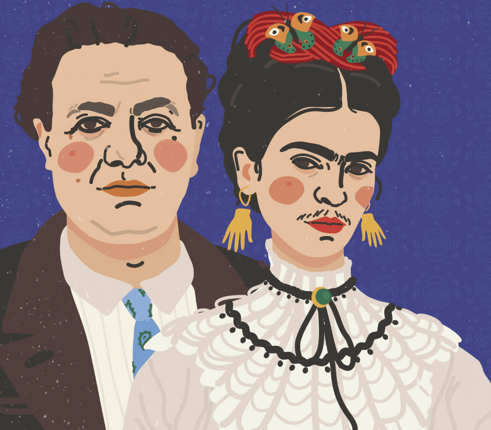 Il Caos Dentro Frida Kahlo Arriva A Roma Con Una Mostra Evento
