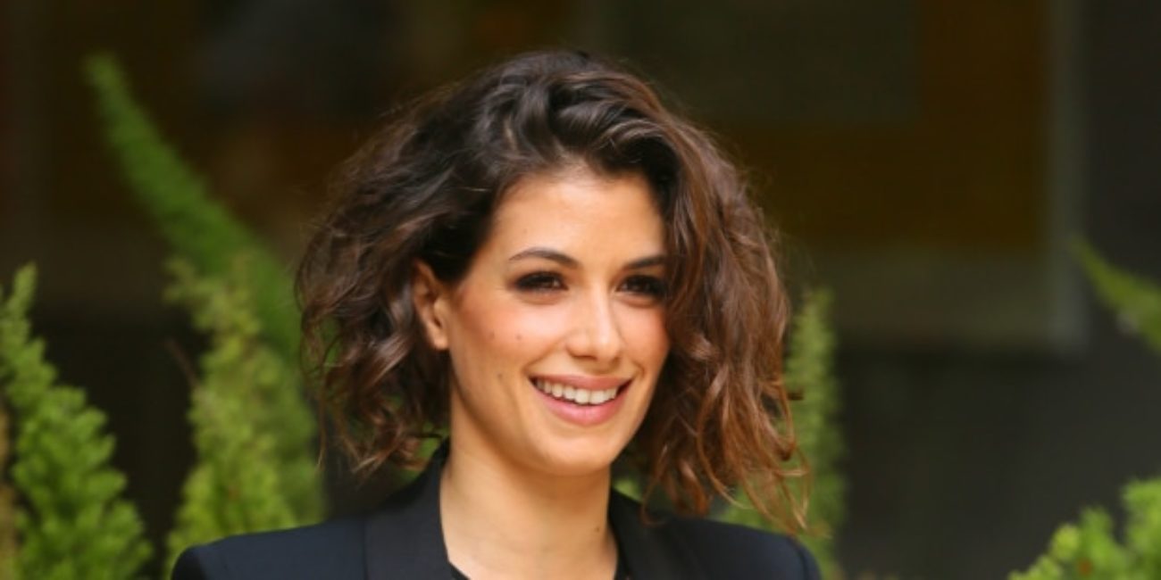 giulia michelini carriera e vita privata dell attrice che interpreta rosy abate