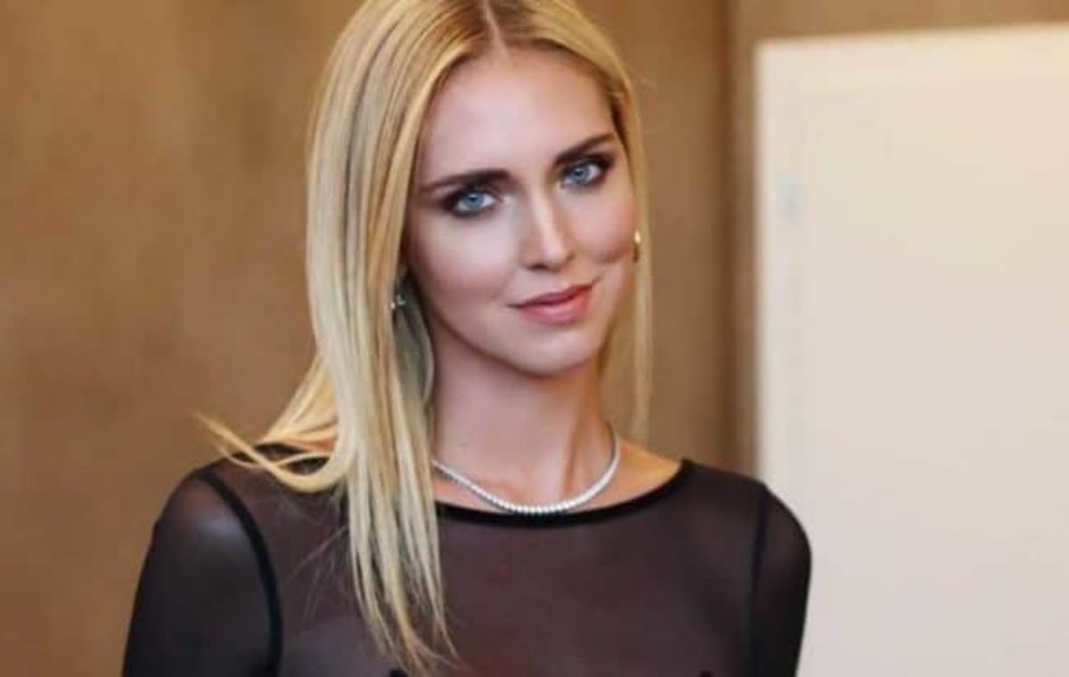 ferragni creata ex sfogo