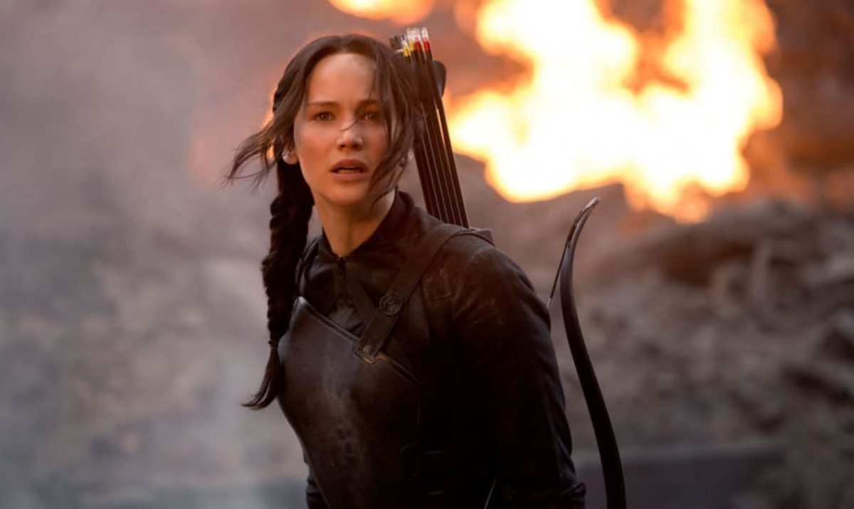 Hunger Games Il Canto Della Rivolta Parte 1 Streaming