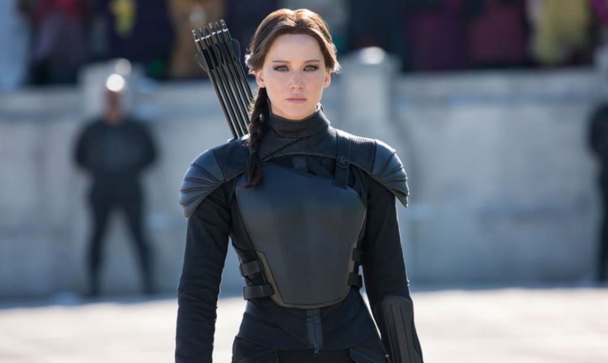 Hunger Games Il Canto Della Rivolta 2 Streaming