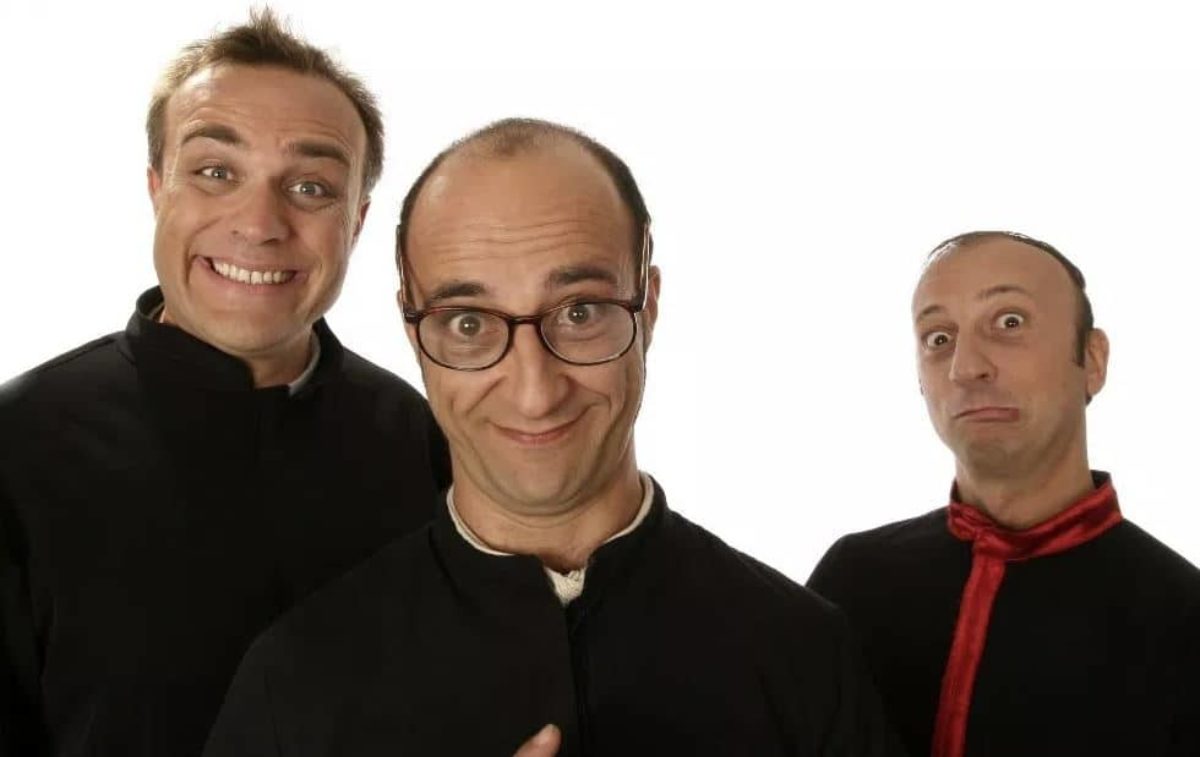 Chi Sono I Presentatori Di Made In Sud
