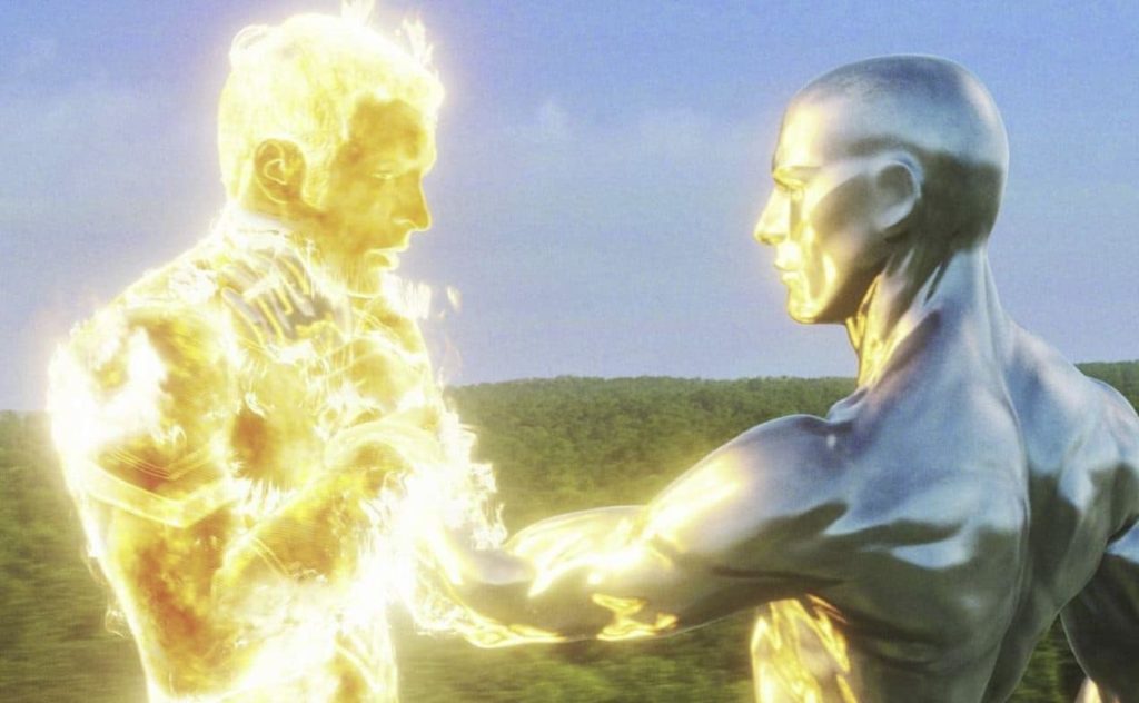I Fantastici 4 E Silver Surfer Streaming
