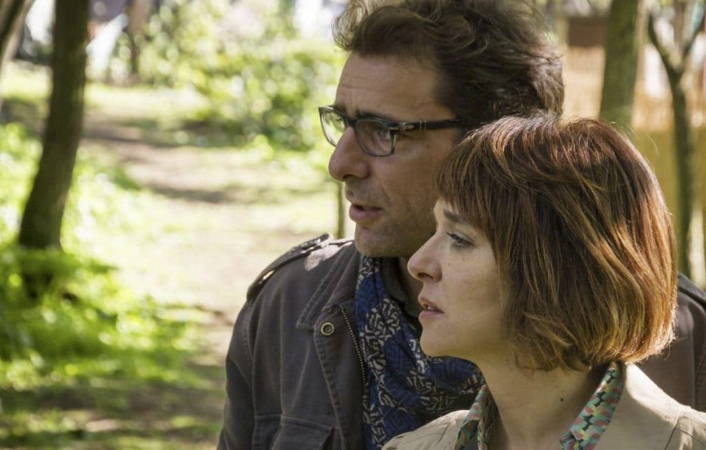 Il Colore Nascosto Delle Cose Film Tv