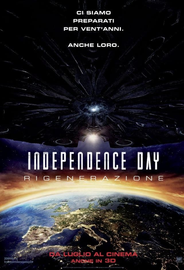 indipendence day poster