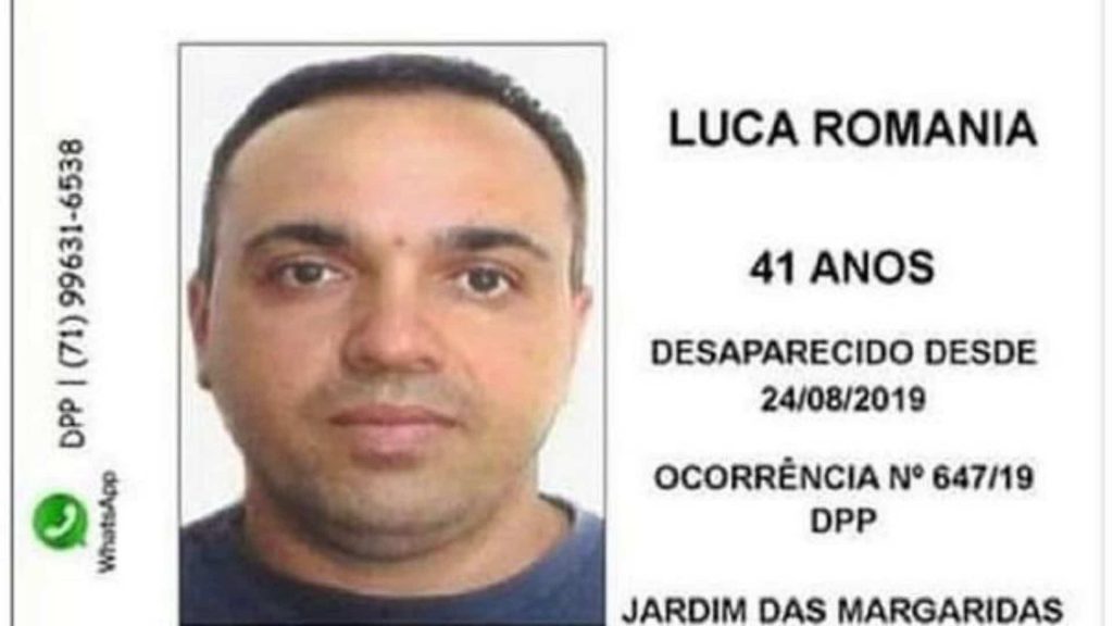 italiano trovato morto brasile
