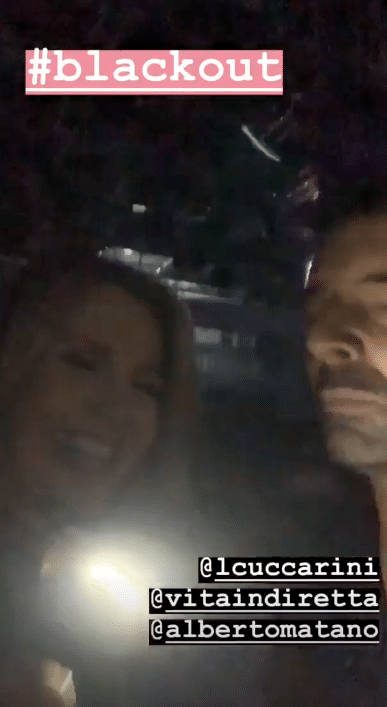 la vita in diretta sospesa