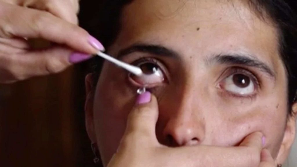 lacrime di cristallo