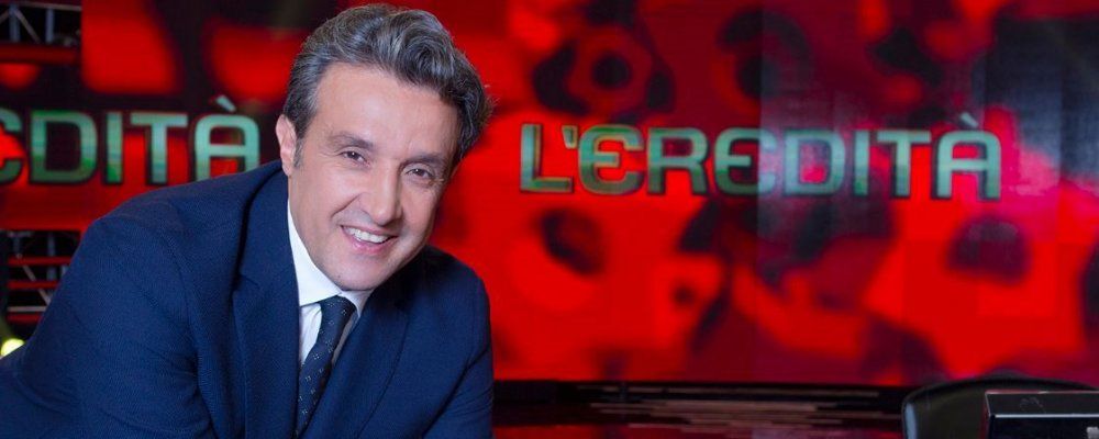 L'eredità Quante Puntate Registrano In Un Giorno