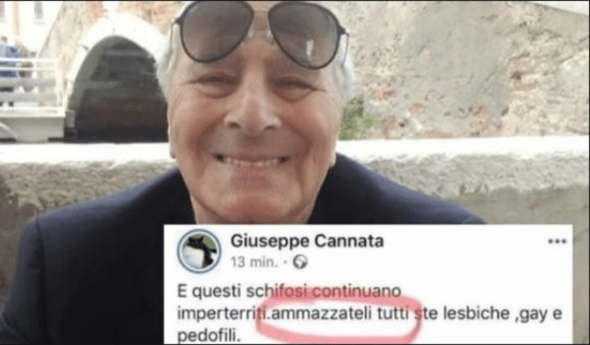 lettera consigliere vercelli madre gay