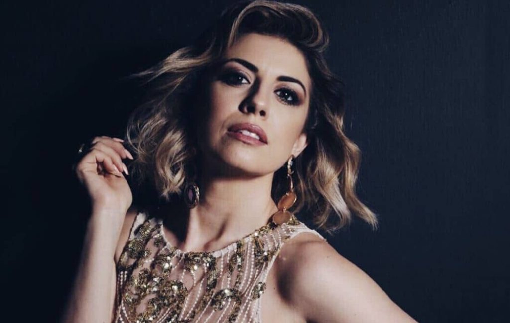 Lidia Schillaci tale e quale show 2019