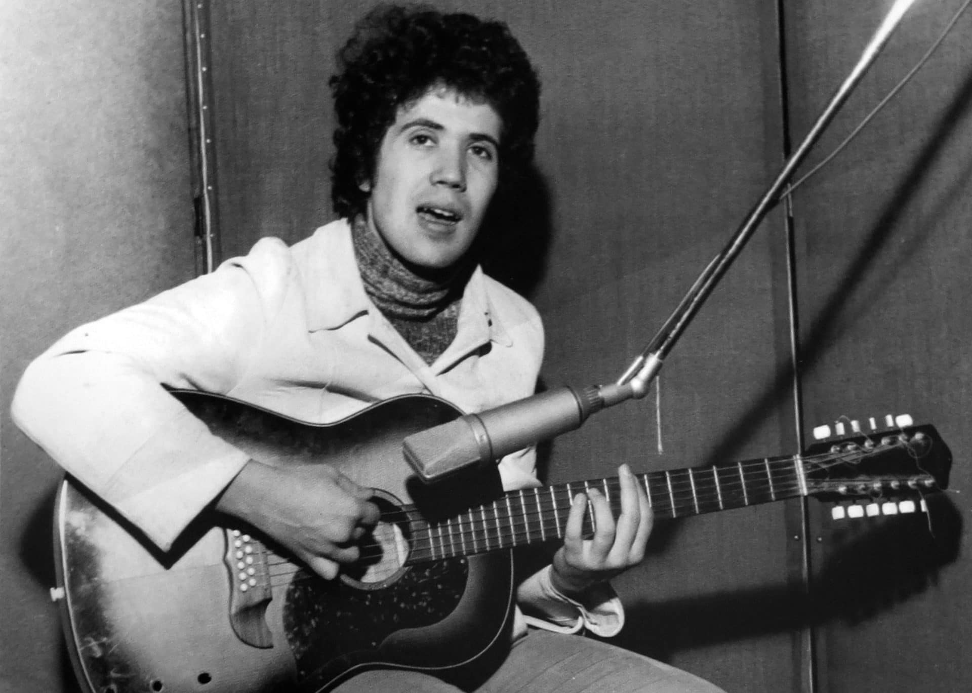 Lucio Battisti, le canzoni con Mogol in piattaforma streaming su Spotify
