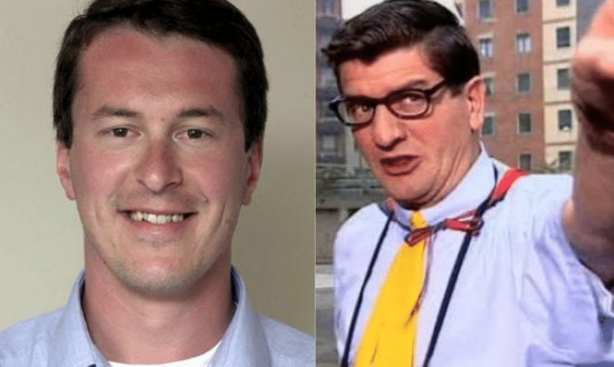 Il Medioman Del Gf Con La Lega Diventa Consulente Della Regione Piemonte