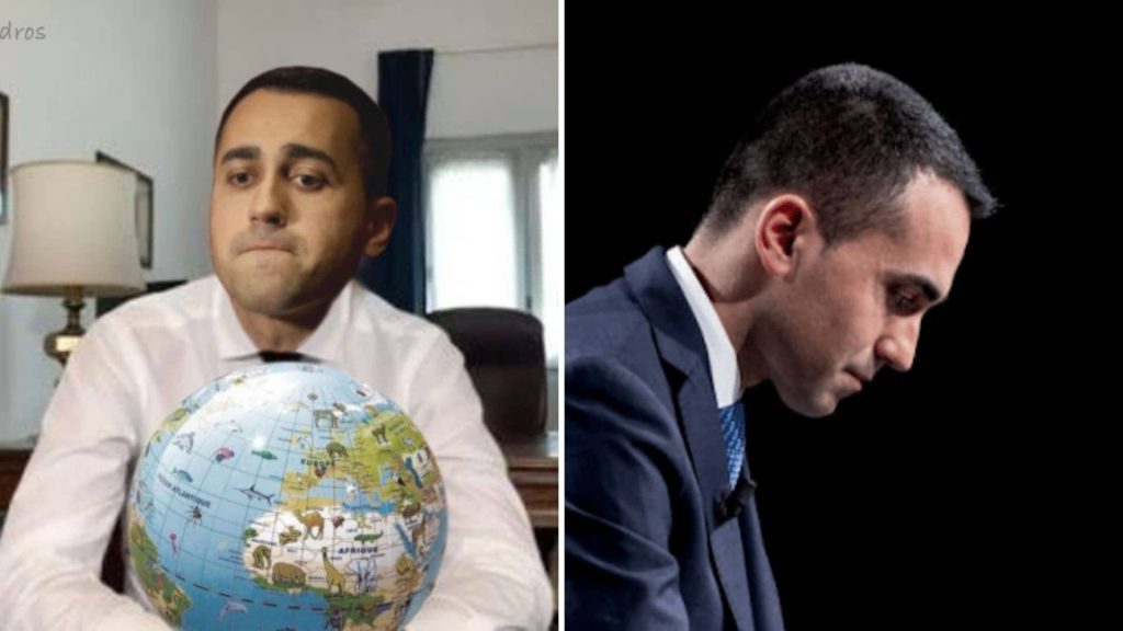 meme di maio ministro esteri