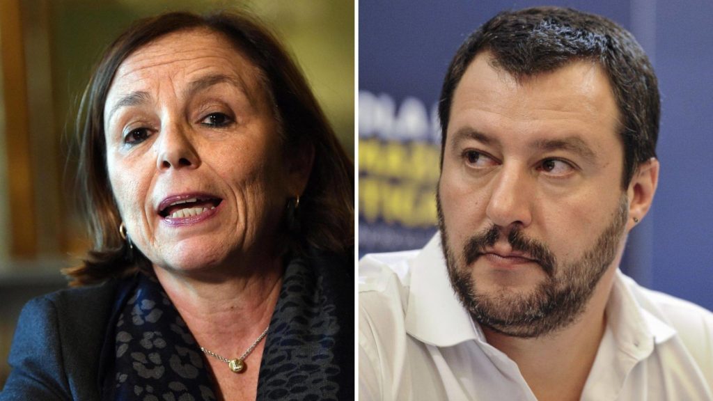 migranti accordo malta lamorgese