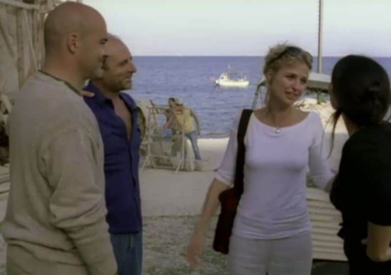 Il Commissario Montalbano Il Senso Del Tatto