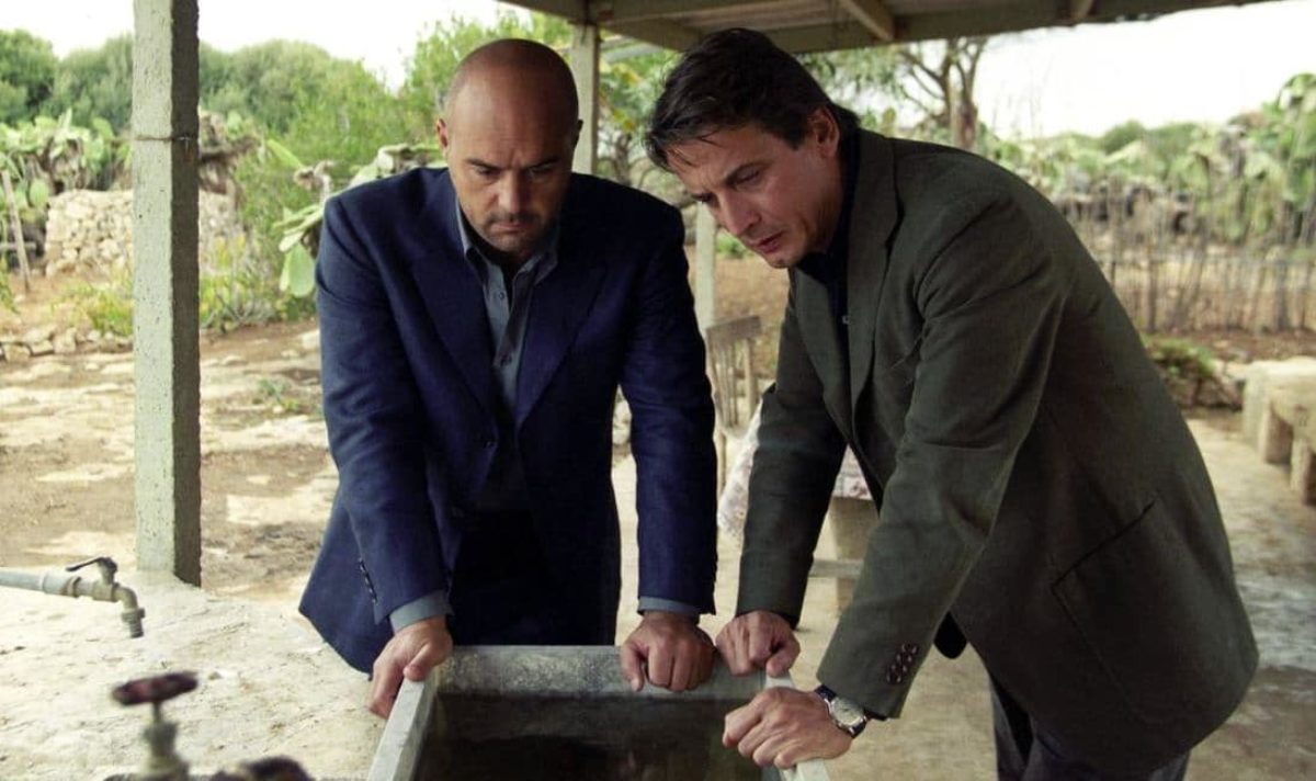 Il Commissario Montalbano Il Senso Del Tatto