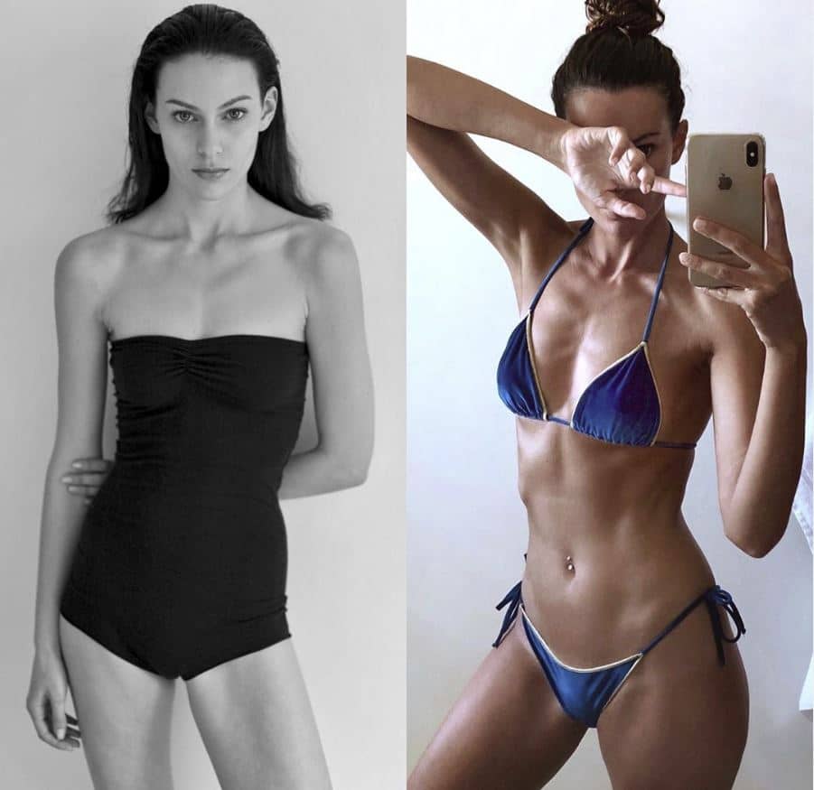 paola turani ossessione magrezza