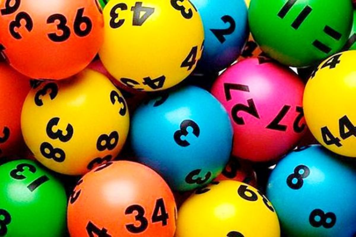 Image result for photos lotto winning