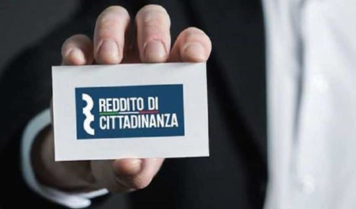 reddito di cittadinanza