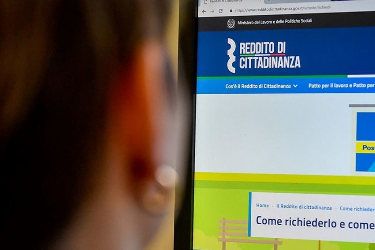 reddito di cittadinanza