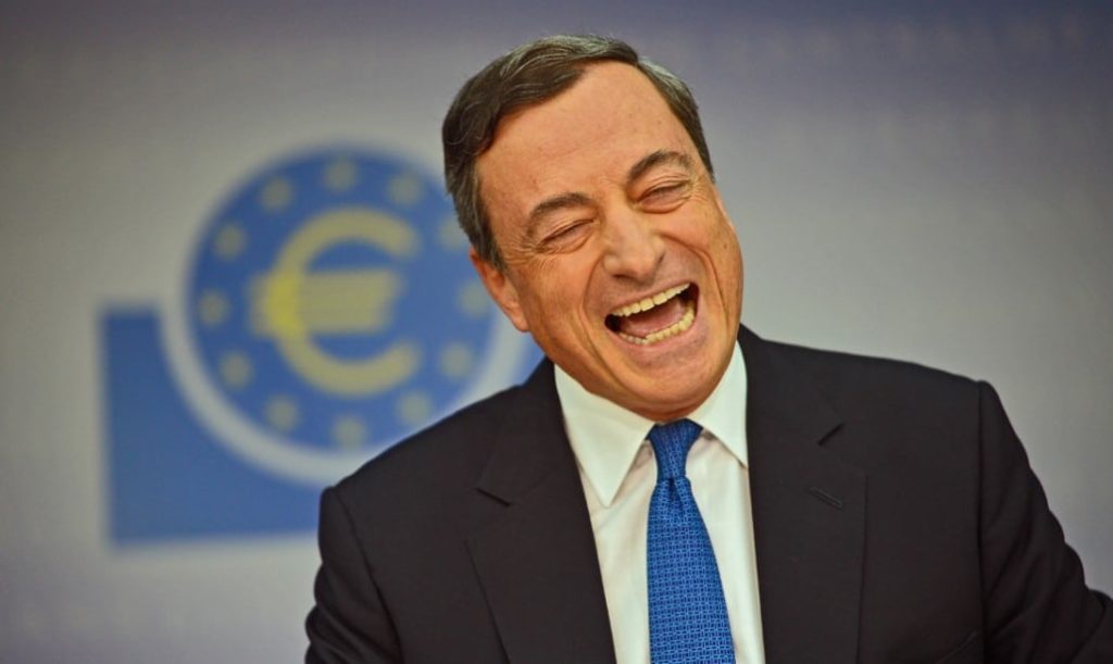 lega regalo draghi