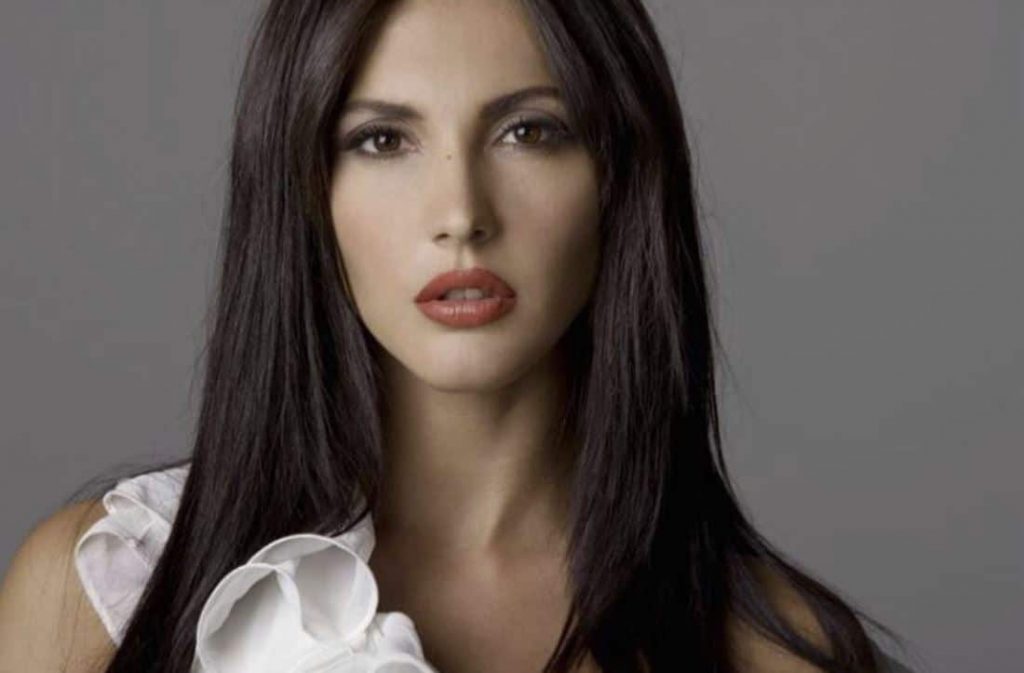 Sara Facciolini tale e quale show 2019