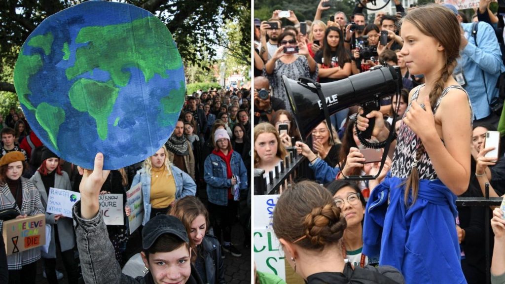 settimana clima sciopero globale