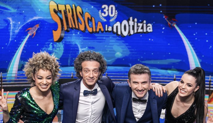 striscia la notizia 2019
