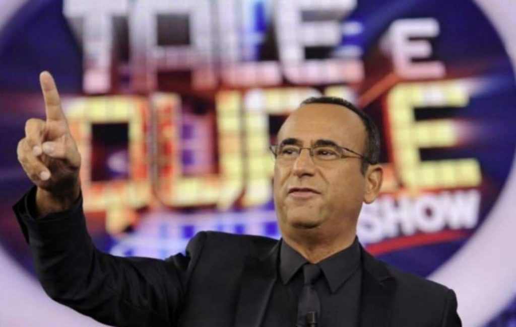 Tale e Quale Show 2019 streaming