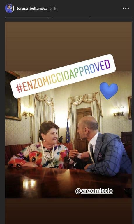 teresa bellanova enzo miccio