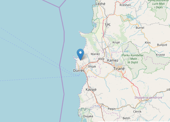 terremoto oggi puglia