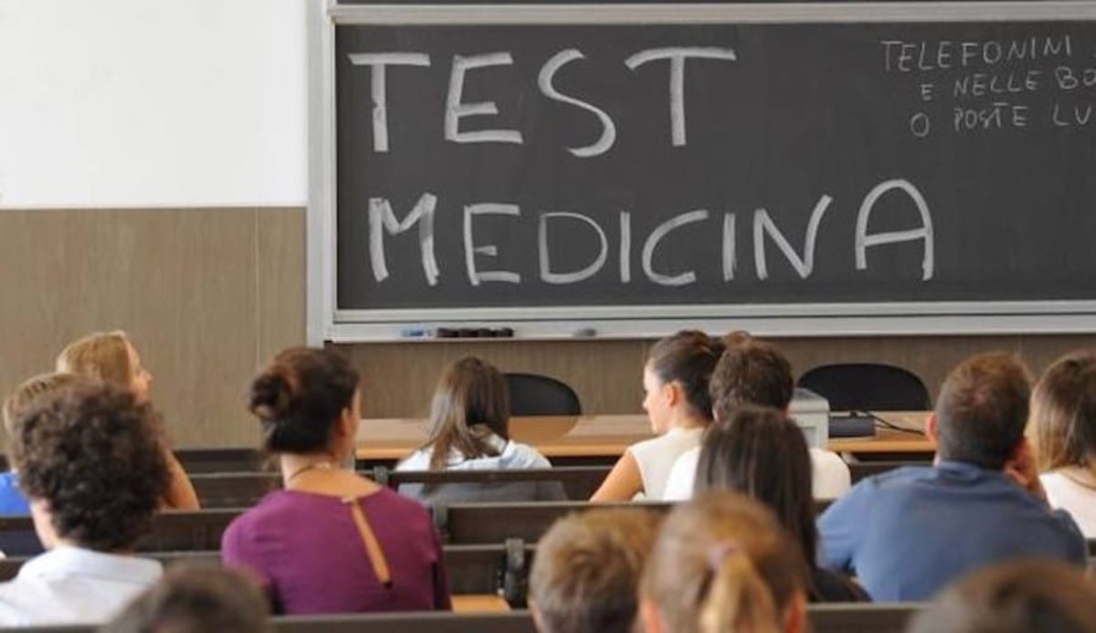 test medicina risultati
