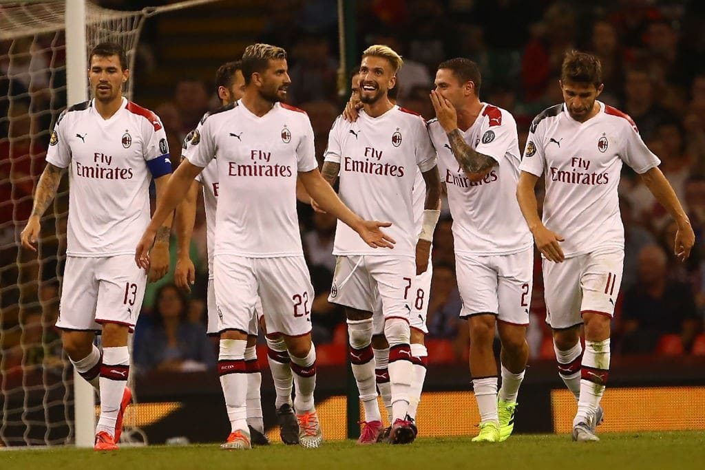 torino milan formazioni
