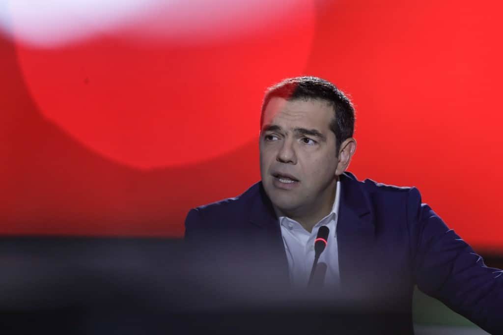tsipras populismo
