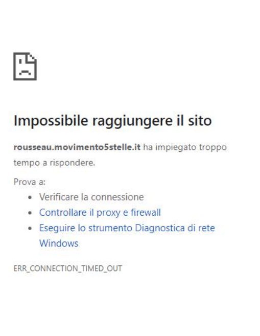 voto rousseau governo m5s pd