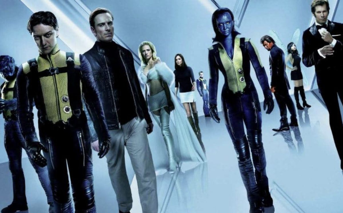 X-Men L'inizio film