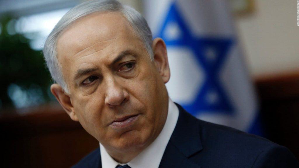 Israele Netanyahu rimette mandato