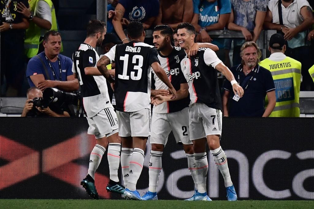 Juventus Bologna streaming