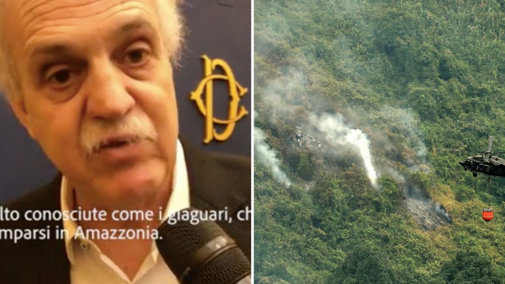 premio Nobel Nobre amazzonia